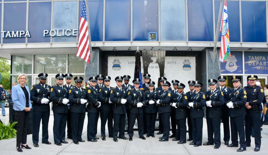 Tampa Police Department