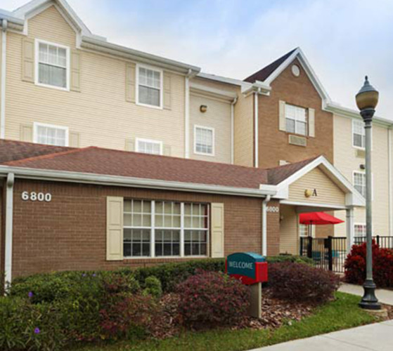 Towneplace Suites By Marriott Tampa North