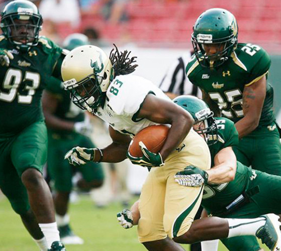 University Of South Florida Athletics