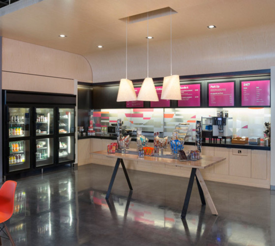 Aloft Tampa Downtown