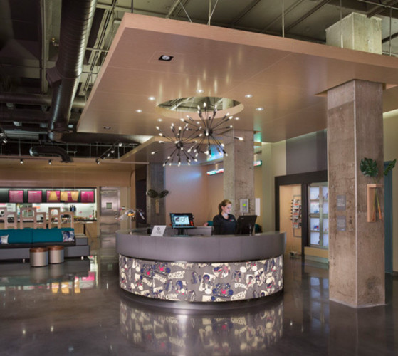 Aloft Tampa Downtown