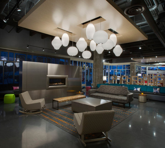 Aloft Tampa Downtown