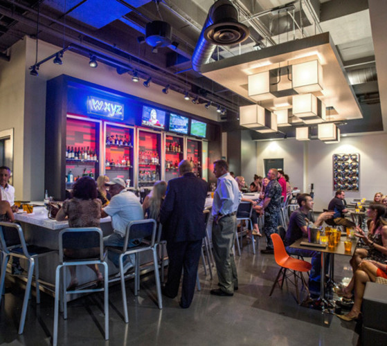 Aloft Tampa Downtown