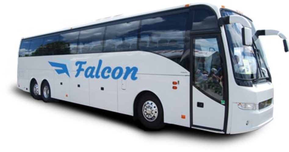 Falcon Charter Bus Tampa
