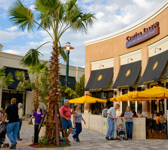 Pandora wiregrass mall outlet