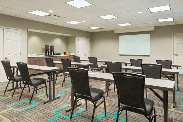 Residence Inn By Marriott Tampa Westshore Airport