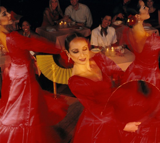 Image result for the columbia restaurant flamenco show