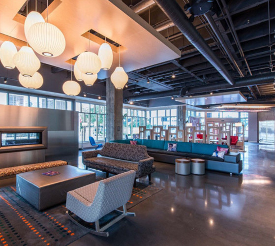 Aloft Tampa Downtown