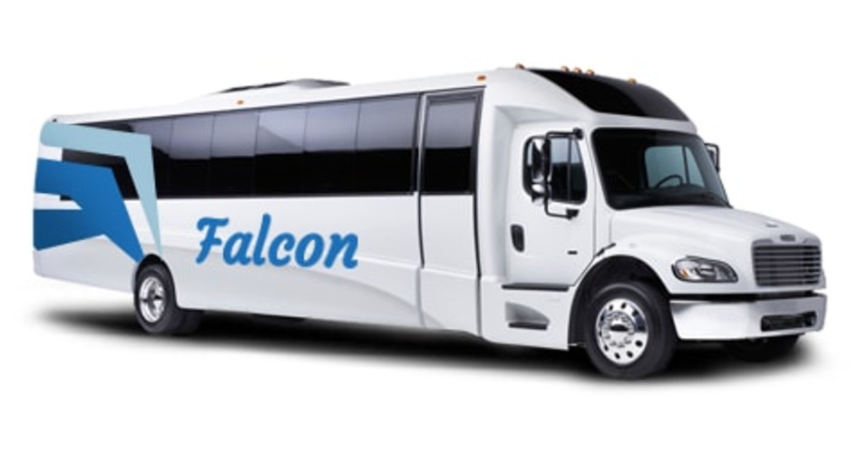 Falcon Charter Bus Tampa