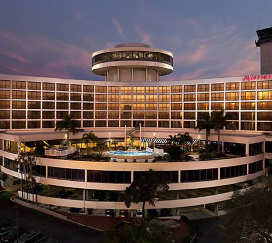 Tampa Airport Marriott Hotel