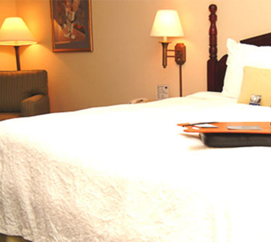 Hampton Inn Tampa Rocky Point Airport