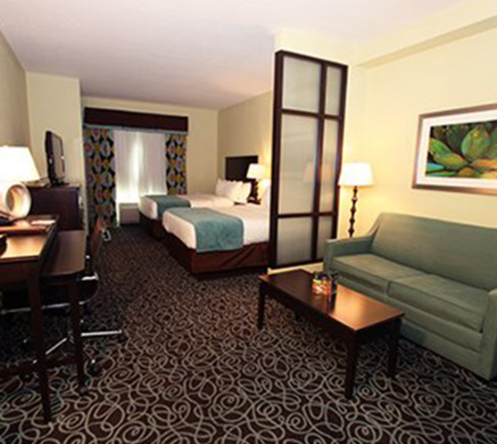 Comfort Suites Tampa Fairground Casino