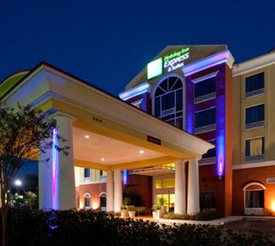 Holiday Inn Express Suites Tampa Fairgrounds