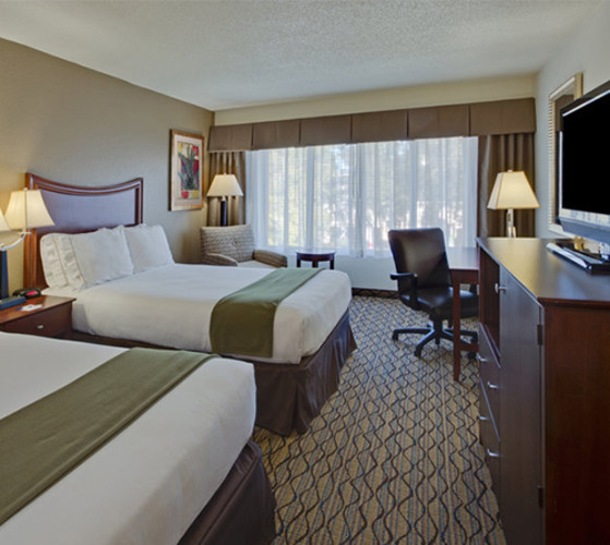 Holiday Inn Express Tampa Brandon