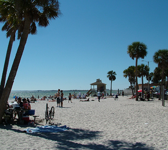 Ben T Davis Beach