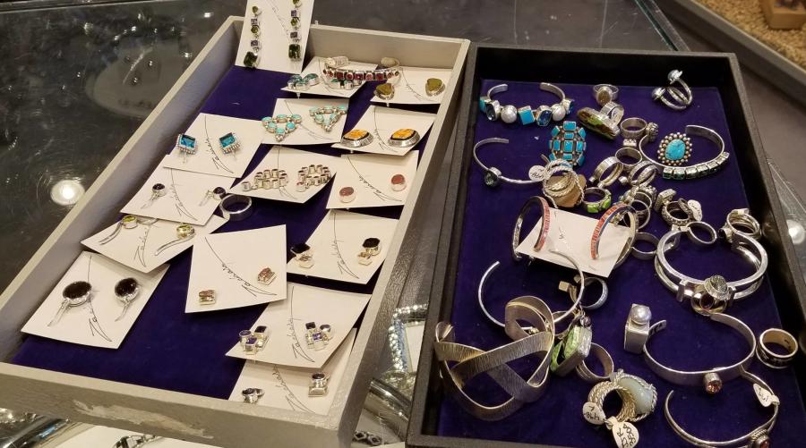 Gertrude Zachary Jewelry