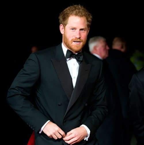prince harry
