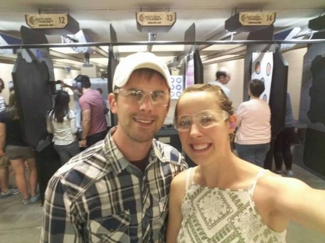 Range 54 Couple Blog