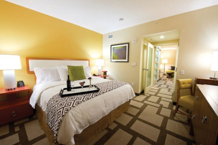 Embassy Suites Houston Downtown