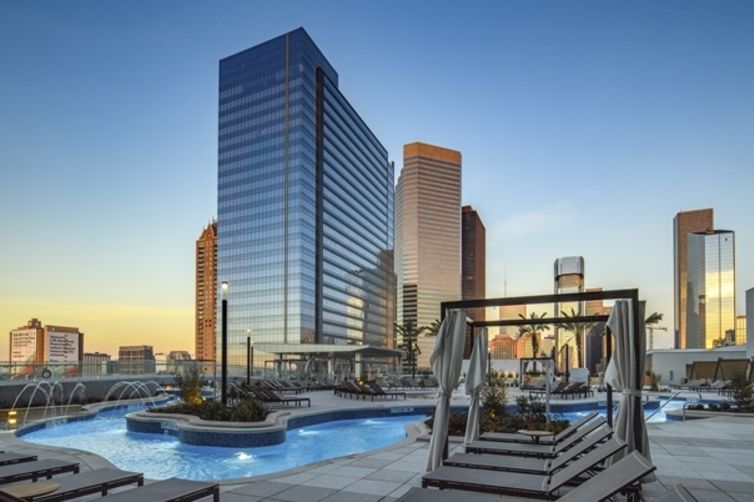 Marriott Marquis Houston