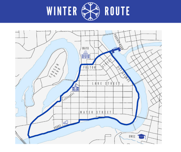 Discover Winter Activities On The Eau Claire Winter Path