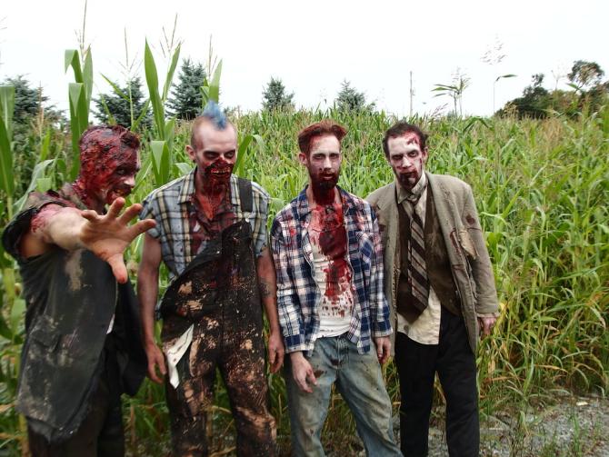 Haunted Houses In Wichita Other Halloween Attractions 2019