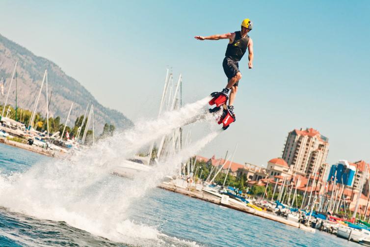 Okanagan Flyboard