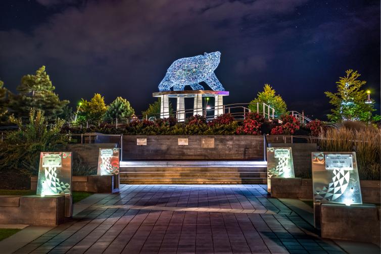 The Bear at Stuart Park