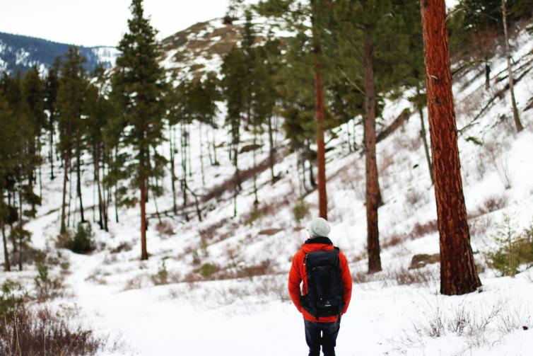 Rose Valley Hike