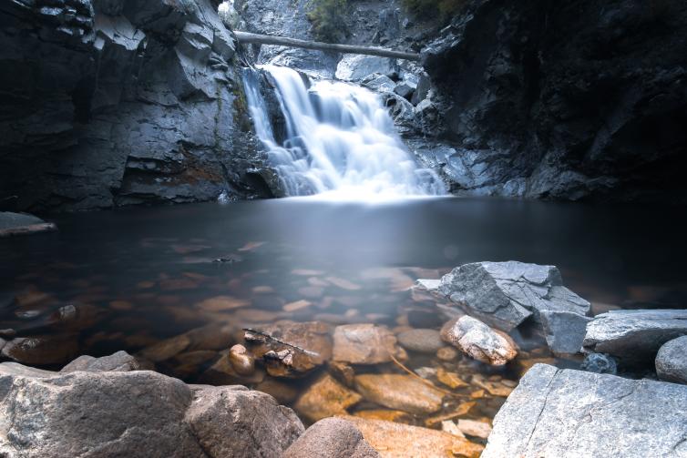 Fintry Falls