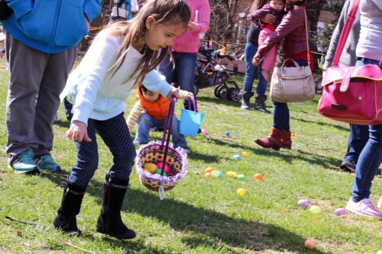 Easter Egg Hunt