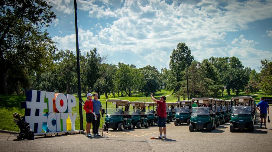 GTP Golf Tourney 2018