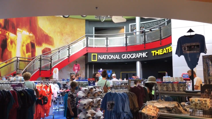 Rocket Center Shop