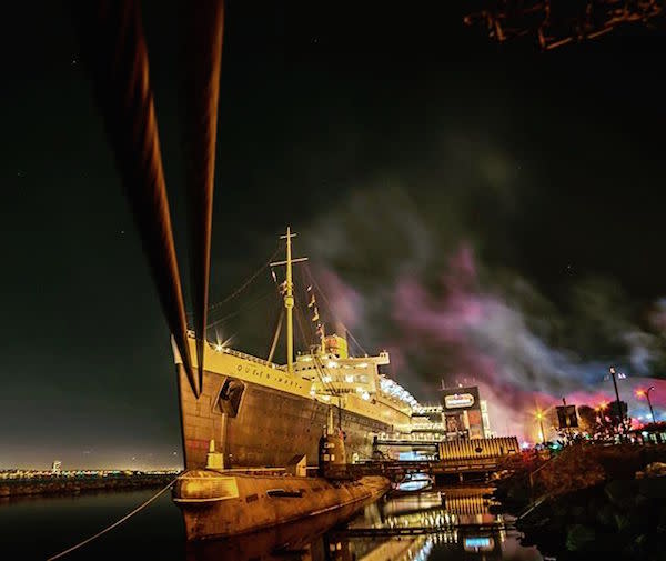 Dark Harbor Queen Mary S Annual Haunted Halloween Tradition