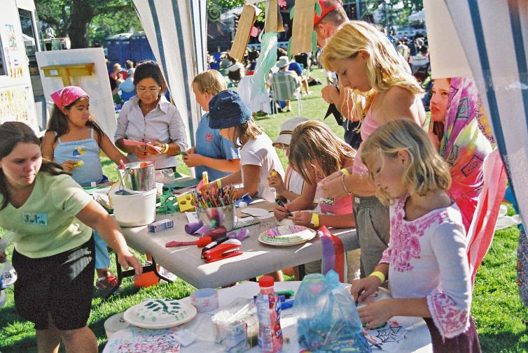 Fat Cat Children S Festival Kelowna Bc