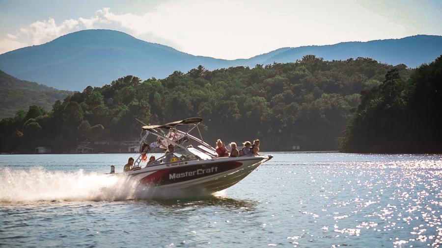 Lake Lure Adventure and Family Fun