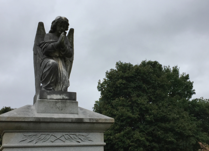Haunted Huntsville blog