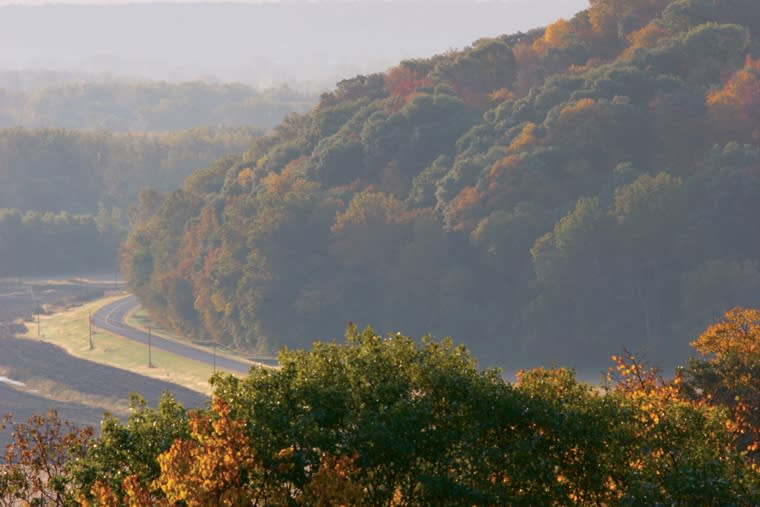 Glacial Hills Scenic Byway