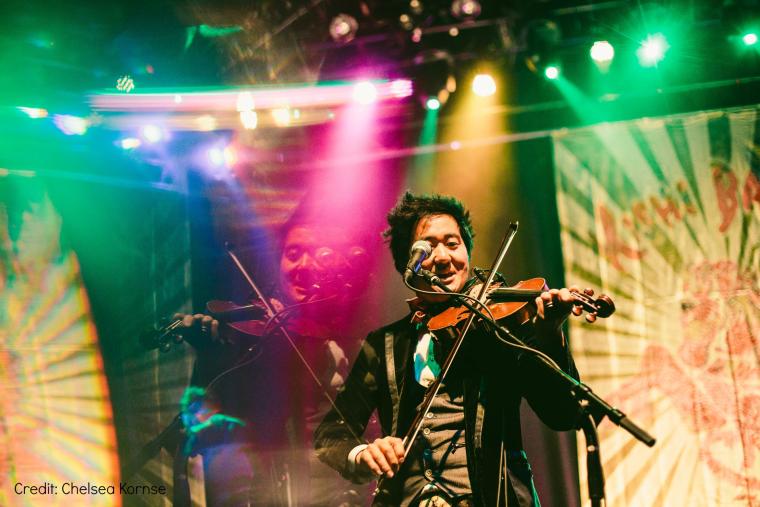 Kishi Bashi