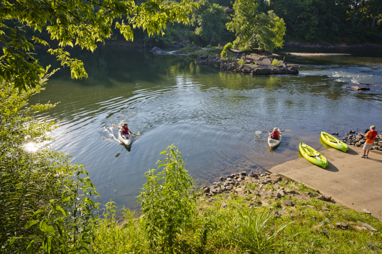 oconee kyak