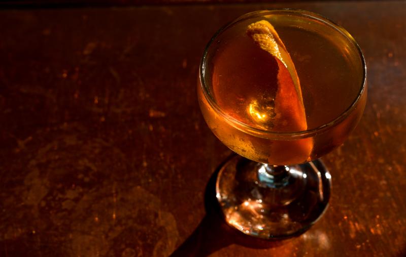 Rye Restaurant Cocktails by Melanie Griffin Rye Restaurant Cocktails by Melanie Griffin