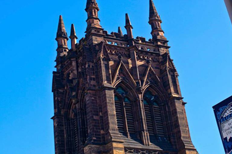 St. John's Episcopal Church
