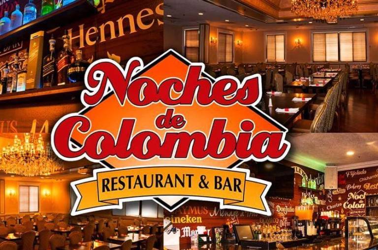 Noches De Colombia Bar Restaurant