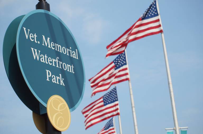 Veteran's Memorial Park