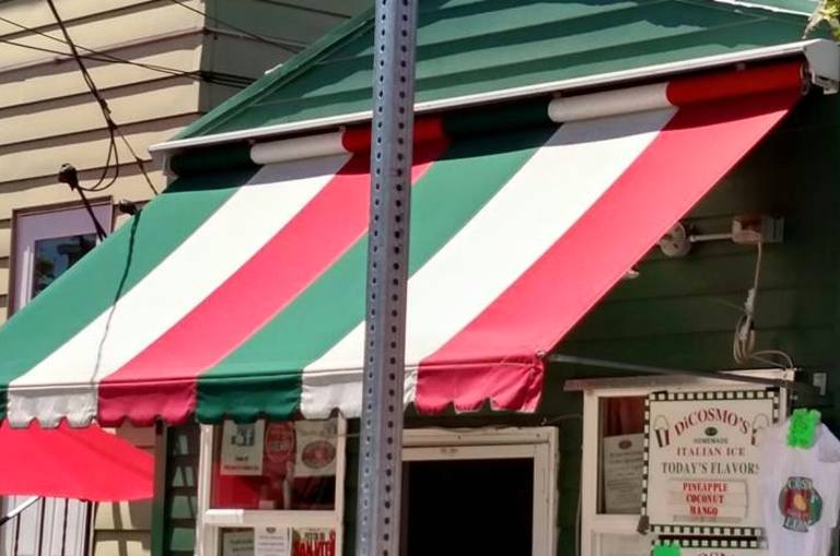 DiCosmo's Italian Ice | Elizabeth, NJ 07202