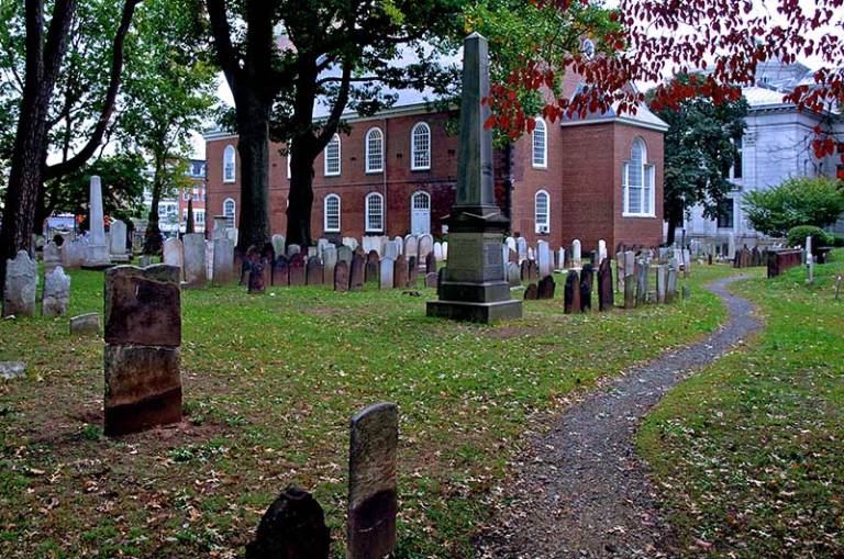 First Presbyterian Church Cemetery
