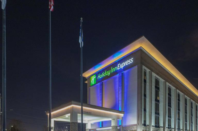 Holiday Inn Express - Newark Airport - Elizabeth NJ