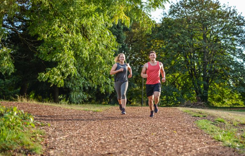 Running Pre's Trail by Melanie Griffin Running Pre's Trail by Melanie Griffin