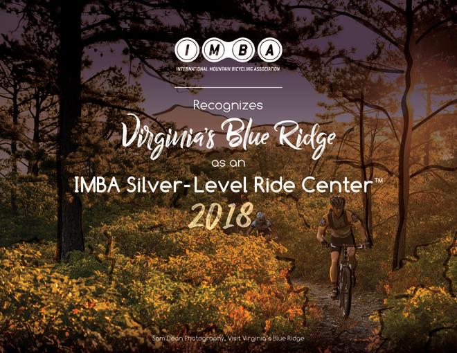 Roanoke VA IMBA Ride Center