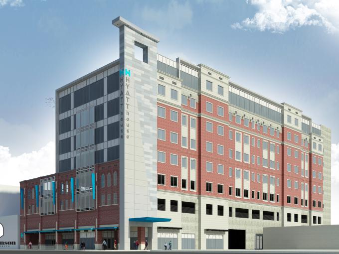 Hyatt House Augusta